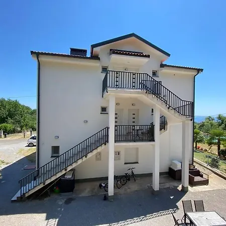 Apartment Beautiful In Ika, Opatija By Kvarner