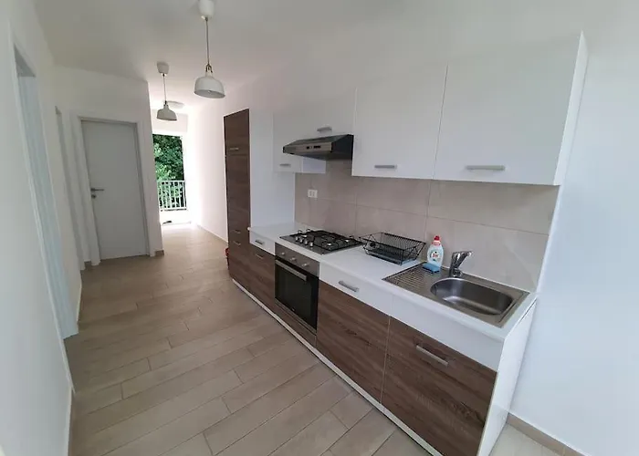 Apartman Beautiful In Ika, Opatija By Kvarner